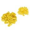 100pcs Livestock Ear Tag Anti Dropping Pig Round Ear Tag