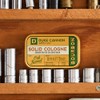 Duke Cannon Supply Co. Solid Cologne for Men Bourbon (Woodsy,