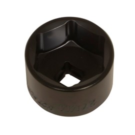 Lisle 13320 Low Profile Filter Socket, 27mm