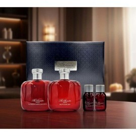Bonin The Character 2-Piece Set (Skin 140ml + Emulsion 140ml) Men's Basic Skincare Set Year-End Special / 더캐릭터 2종 기획 스킨140ml+에멀전140ml 남자기초화장품세트 연말 특가