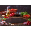 Bono Organic Extra Virgin Olive Oil Unfiltered Italiano 100% Imported