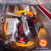 Boat Engine Compartment Heater, 400W Haoguo Bilge Heater Equipped with