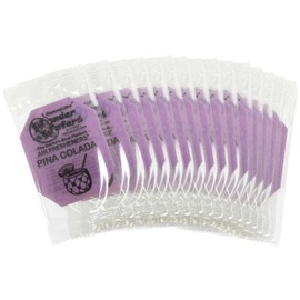 Wonder Wafers - Diamond-Ultra Scented Air Fresheners - Individually Wrapped (15 Per Pack) (Pina Colada)
