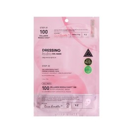 VT Riddle Shot 2-Step Hydrogel Mask 10 Sheets (Select 1 of 5 types) - Hydro 10 sheets / 브이티 VT 리들샷 2스텝 하이드로겔 마스크 10매 (5종 중 택 1) - 하이드롭 10매
