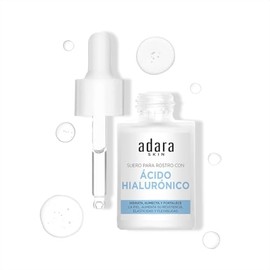 Suero Para Rostro Acido Hialuronico Adara
