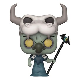 Pop Star vs. Forces of Evil Ludo Vinyl Figure