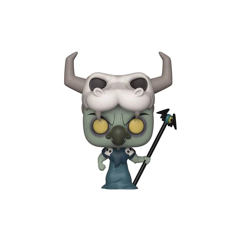 Pop Star vs. Forces of Evil Ludo Vinyl Figure