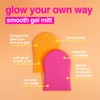 b.tan Gel Body Self Tanning Mitt | Glow Your Own