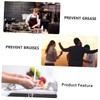 TEHAUX 2pcs Anti-Scratch Cover Plating Protective Case Smartwatch Cases Protector
