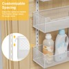 VyGrow Over the Door Organizer, 8-Tier Pantry Organizer with Fully
