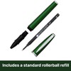 Monteverde USA Aldo Domani Rollerball, Green - Exquisite Luxury Pen