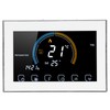 Intelligent Thermostat with LCD Touch Screen Temperature Controller for Home