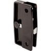 Prime-Line A 139 Black Plastic Mortise Style Screen Door Latch