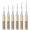 Nail art brushes, 6Pcs Nail Art Liner Brushes, Painting Art