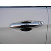 Door Handle Trim Magnetic Door Cup Paint Scratch Protector Cover