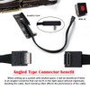 chenyang SFF-8611 Cable OCuLink PCIe PCI-Express 4.0 SFF-8611 4i macho