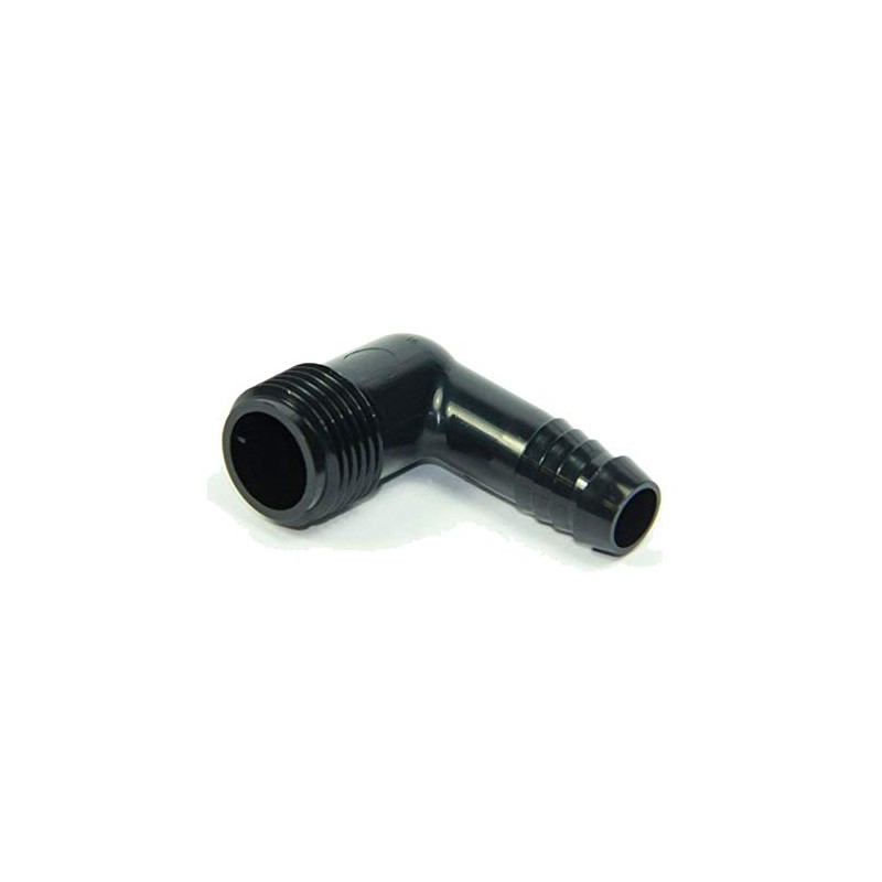Rain Bird SBE-050 SB Series Spiral 1/2-Inch Male NPT by
