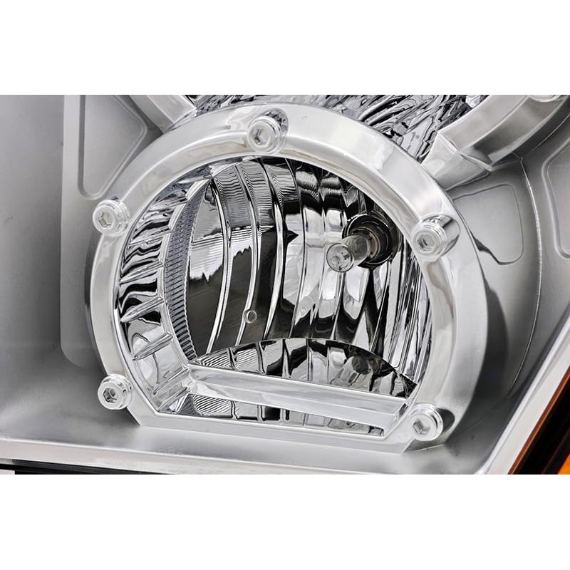 Reinko Headlight Assembly Compatible with 2006 2007 2008 2009 2010
