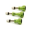 PROtastic 3x Aluminium Thumb Screws & Bolts (3 pack) Spare