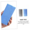 Mikinona 2Pcs Pumice Stones for Feet Dead Skin Removers for