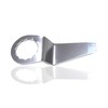 Cold Knife Blade Air Windshield Remover Cutter Straight Blade Silica