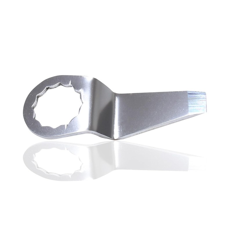 Cold Knife Blade Air Windshield Remover Cutter Straight Blade Silica