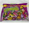 De La Rosa 2x De la rosa Aciduladito with chili Assored Artidficial Flavors 100-pcs bag