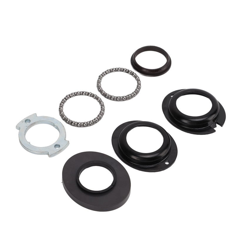 Headset Bearing Bowls Steel Durable Rotating Steering Ball Sets With