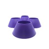 Avoid-a-spill Cup Holders (4 Pack, Grape Purple)