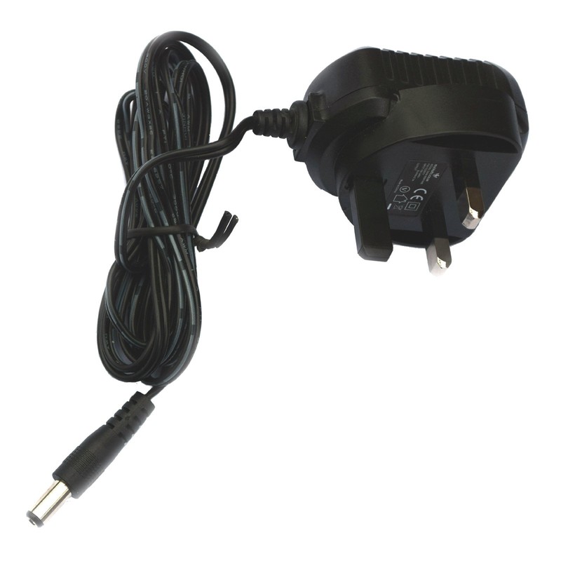 MyVolts 9V power supply adaptor compatible with Ion Key 49