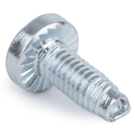 Spare Hardware Parts Replacement for IKEA Furniture MCX Screw - Part #130507 | Taptite Screw M4.0-0.7×10/8.5-9mm with PZD2 Recess | Pack of 20