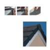 Klober Dry Verge Roof Edging Kit - 8 x Grey
