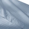 sheetsnthings Damask Stripes 650-Thread-Count Cotton-Blend 4PC King Bed Sheets Set,