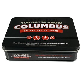 You Gotta Know Columbus - Sports Trivia Game