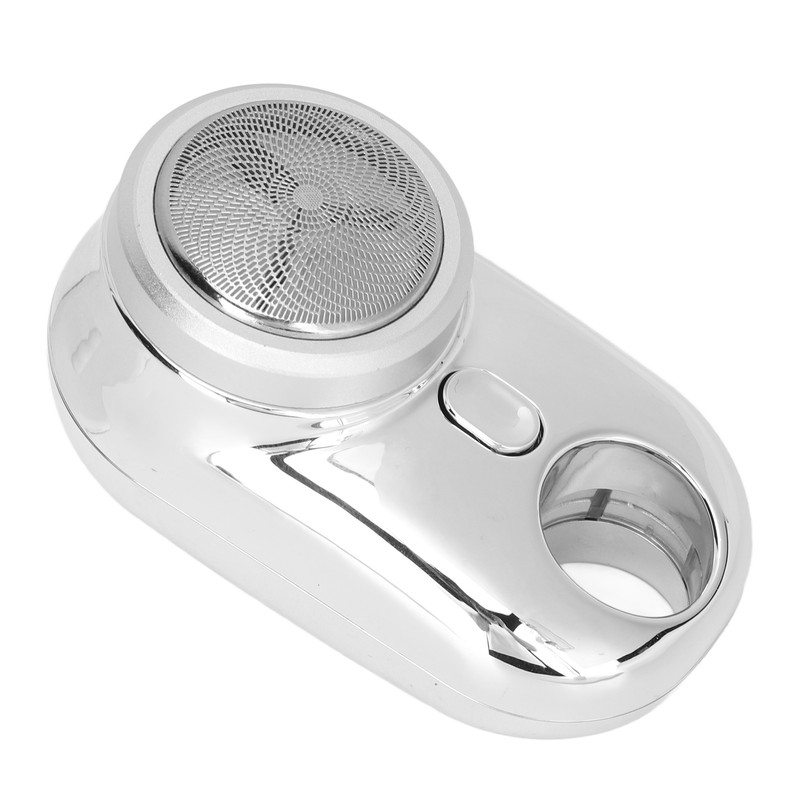 Mini Beard Clipper IPX7 USB Rechargeable Pocket Portable Beard Trimmer
