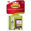 Command Picture Hanging Strips Value Pack, Medium 48-Pairs (17204-12ES)
