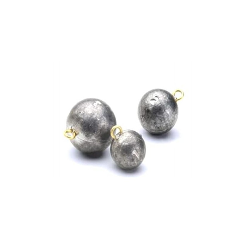 Bullet Weights Cannon Ball Sinkers 24 oz. 1 pc