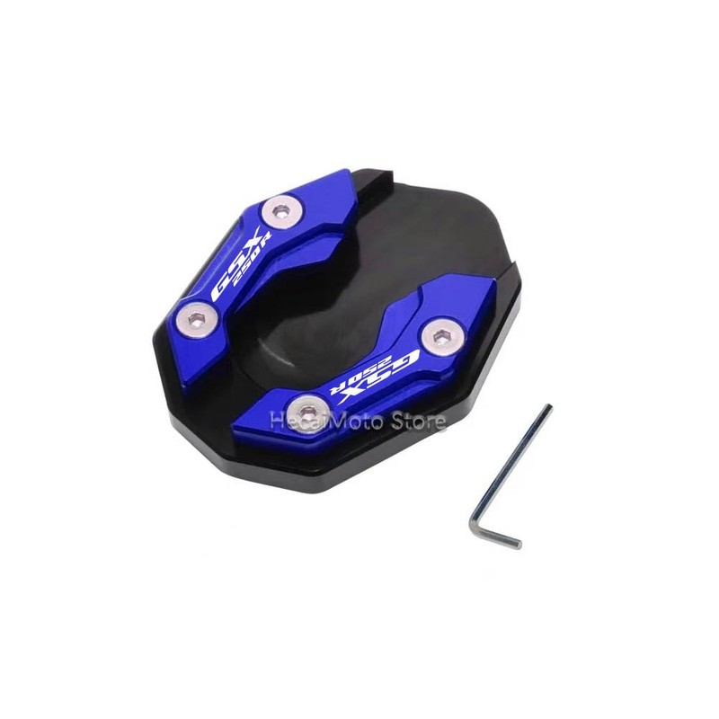 For gsx250r GSX250R GSX 250R Motorcycle Kickstand Motorcycle Side Bracket