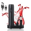 Electric Wine Opener Set Type-C Rechargeable Automatic Electric Wine Bottle