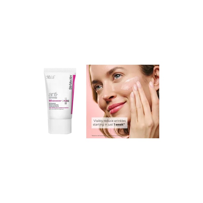 Strivectin Anti Wrinkle Sd Advanced Crema De Rostro Y Ojos