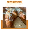 Almond Croissant - Bakery fresh - Breakfast Pastries - Individually