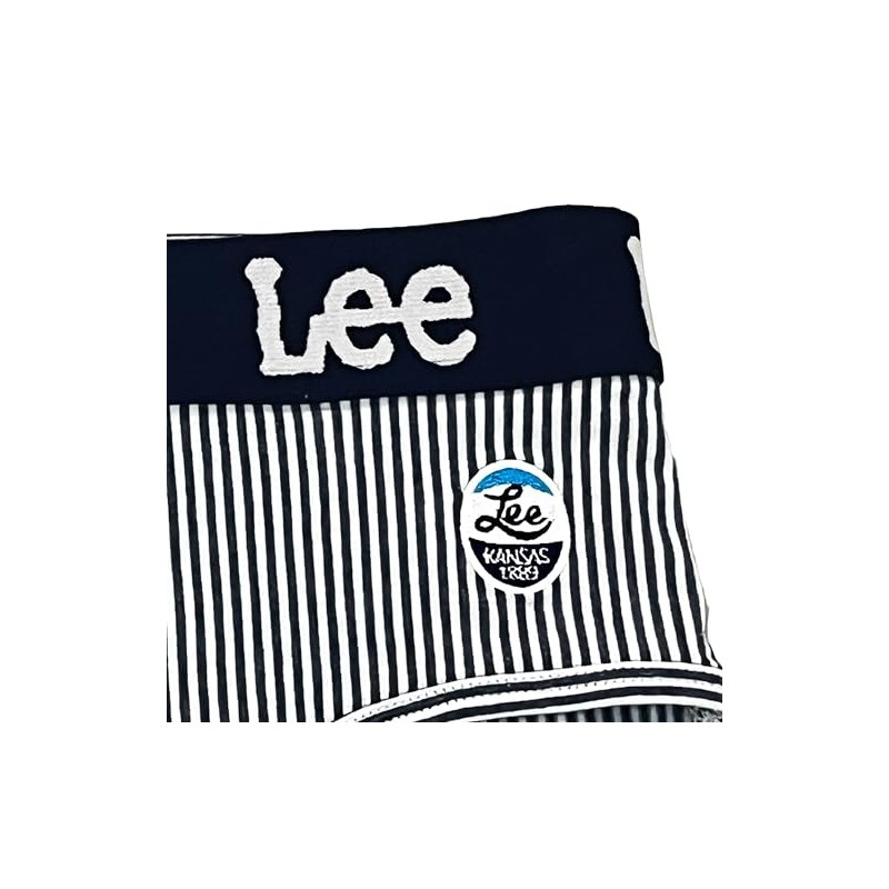 Lee Women's Bikini Panties, Hickory Style, L