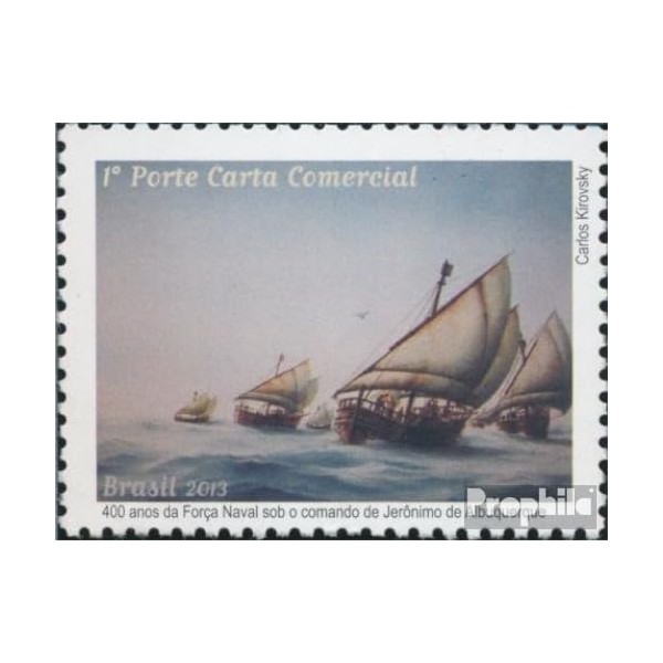 Brazil 4097 (complete.issue.) unmounted mint/never hinged ** MNH 2013 400.