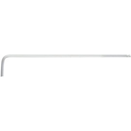 KTC High Grade Ball Point L-Shaped Long Hex Wrench 3mm HLD2503