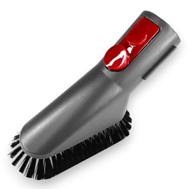 Dusting Brush Attachment Compatible with Dyson V15 V12 V11 V10 V8 V7 Gen 5 - Soft Bristle Vacuum Cleaner Accessories - Gentle Dusting Tool for Delicate Surfaces