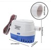 Amarine Made 12v 760gph Auto Submersible Boat Bilge Water Pump