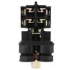 90PSI -120PSI Heavy Duty 240V 16A Four Port Air Compressor