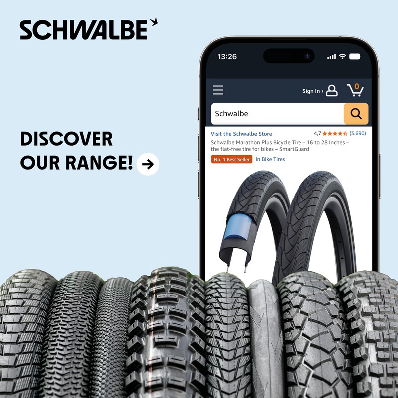SCHWALBE Nobby NIC TwinSkin, TLR