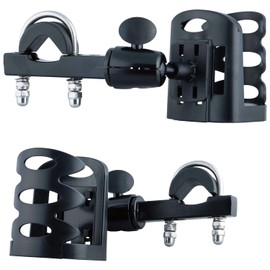 JET INOUE 592011 Assist Grip Fixed Holder for Trucks, Cup Holder