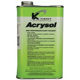 INSTALLBAY P20005 - Kent Spray Products - ACRYSOL 1 QT (INSTALLBAYP20005)